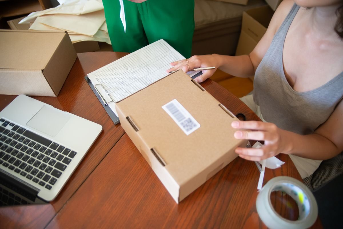 A practical online store for your products