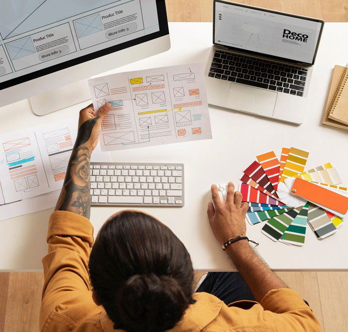 Affordable web designers in Durban building WordPress and ecommerce websites