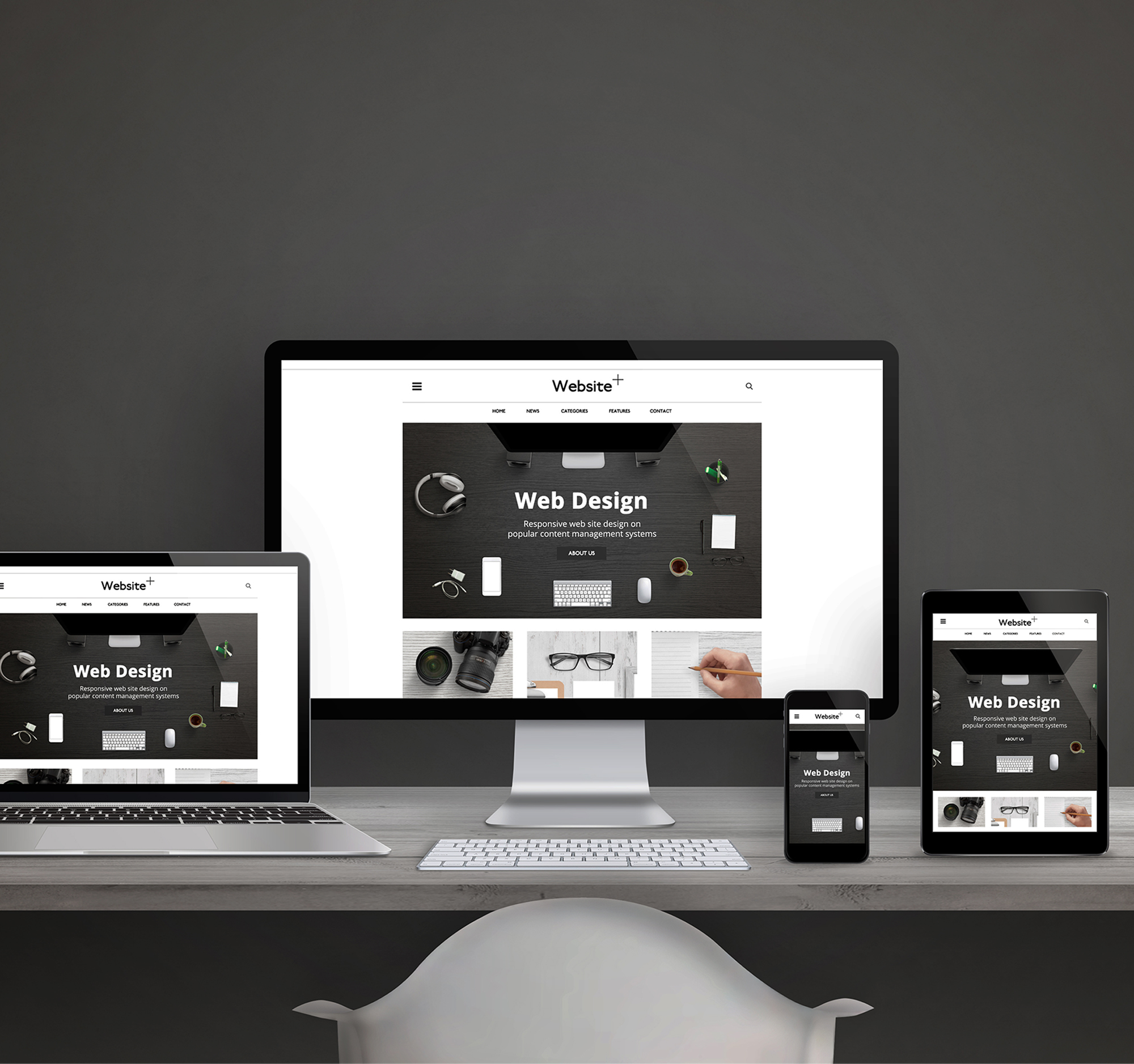 Website Redesign Services South Africa