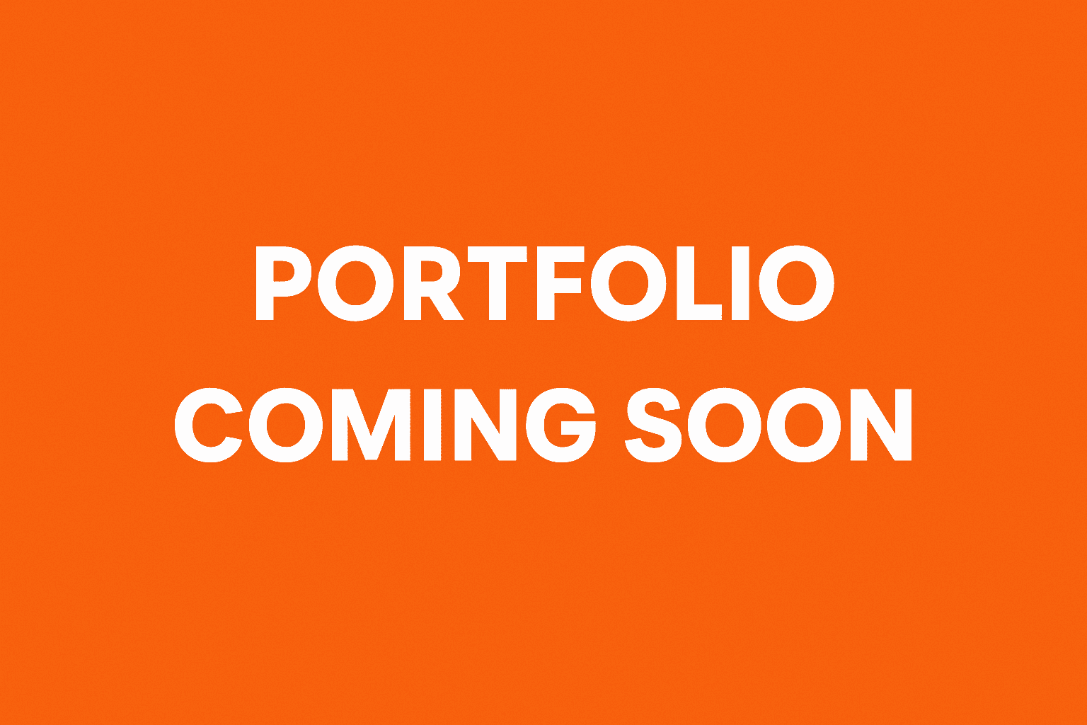 Portfolio project by 99webiz