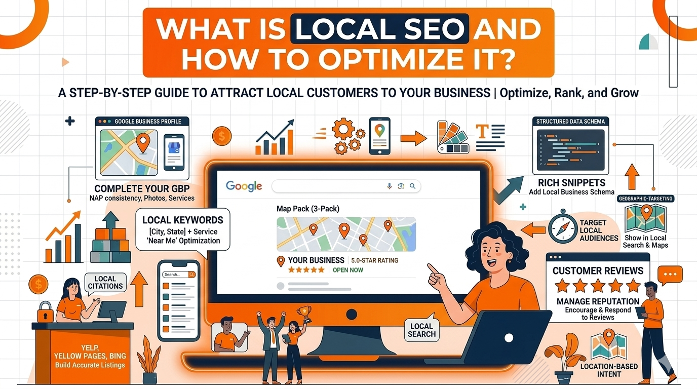 What is local SEO thumbnail